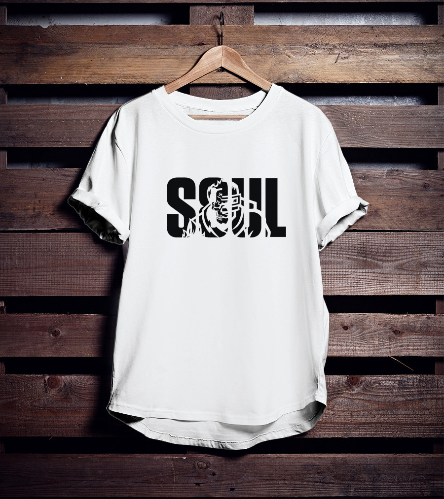 S8UL Gaming Iconic Rising Spirit T-Shirt