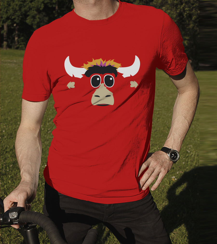 Obama Got The Benny The Bull T-Shirt