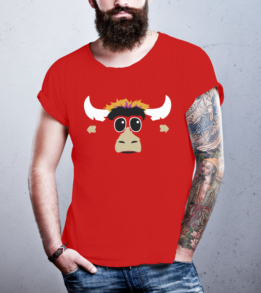 Obama Got The Benny The Bull T-Shirt