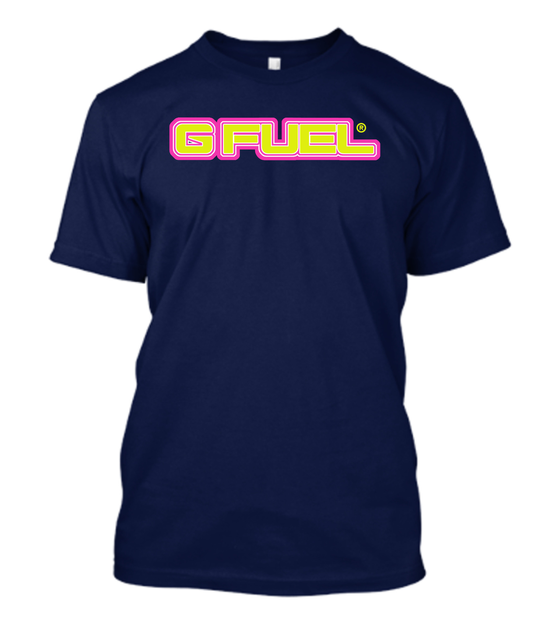 G Fuel Neon Logo Energy Formula T-Shirt