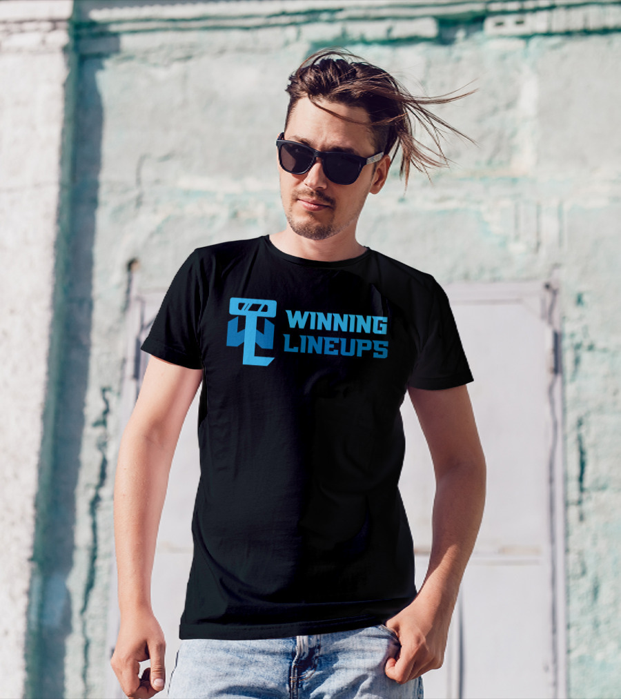 Prizepicks Winning Lineups Bot T-Shirt