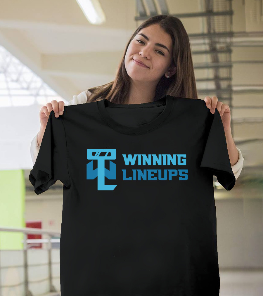 Prizepicks Winning Lineups Bot T-Shirt