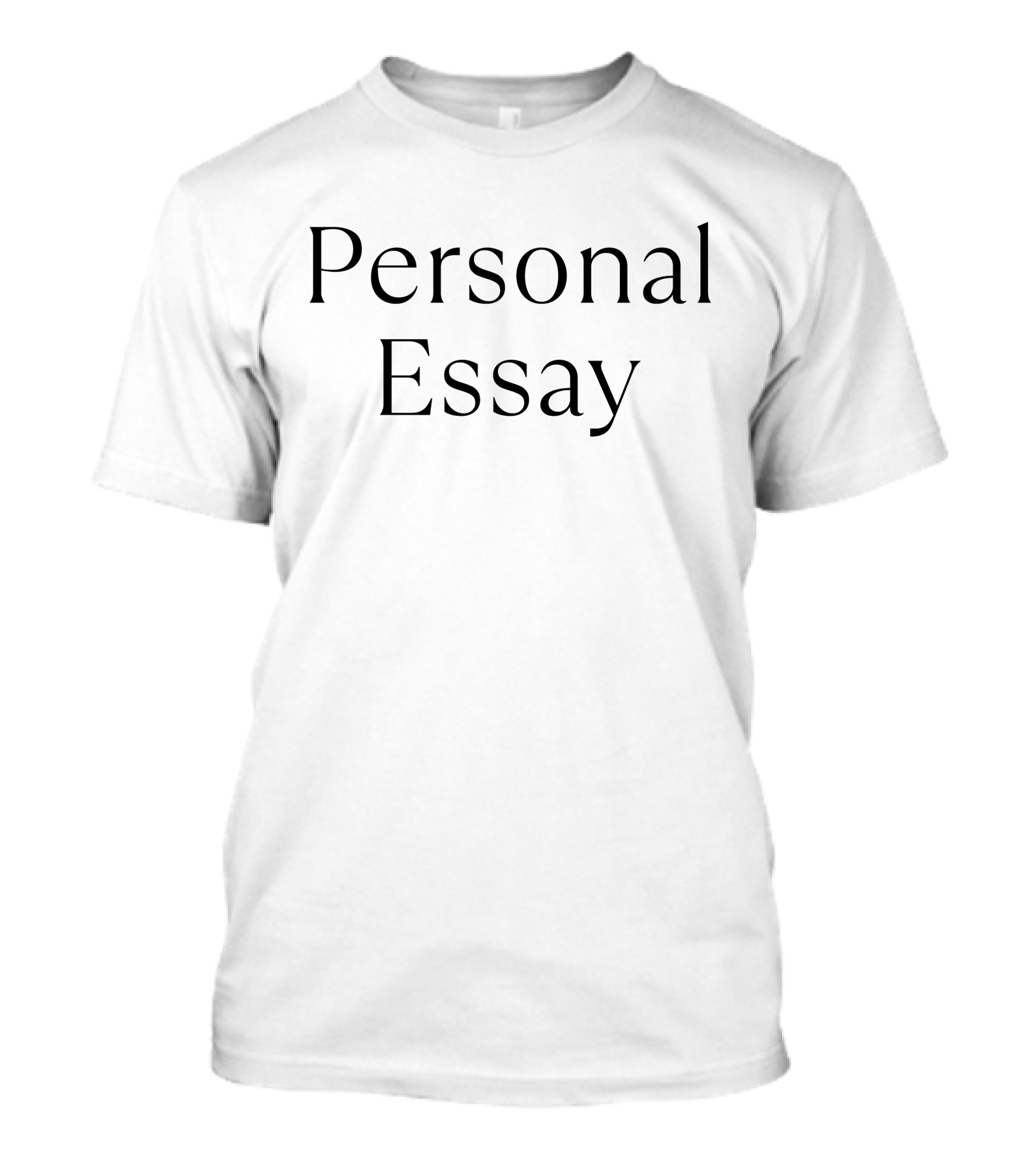Huffpost Personal Essay T-Shirt