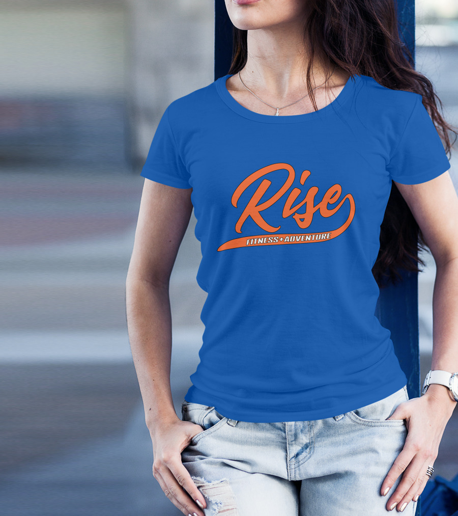 Rise Fitness Adventure T-Shirt