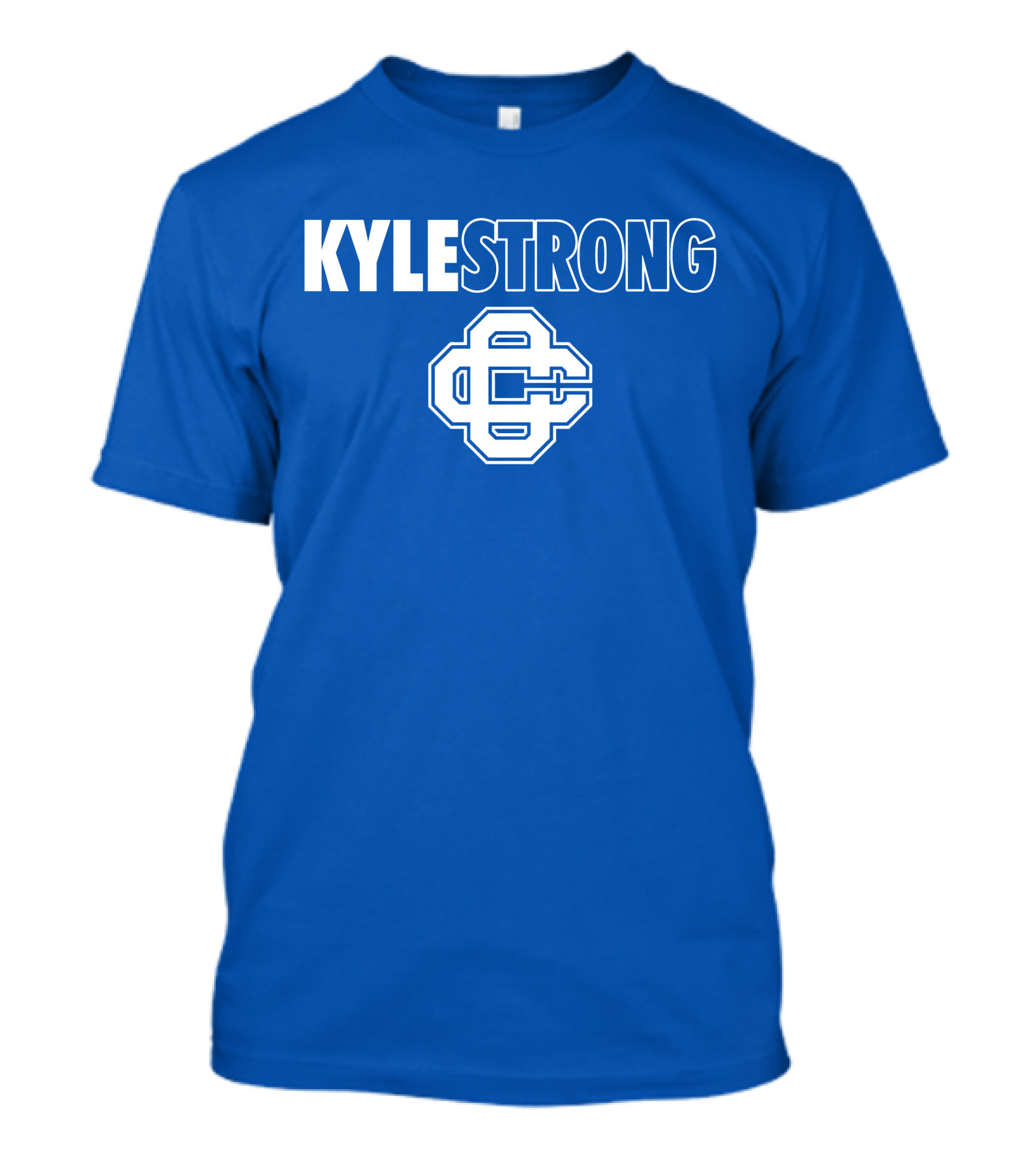 KYLE STRONG Grand Rapids C T-Shirt