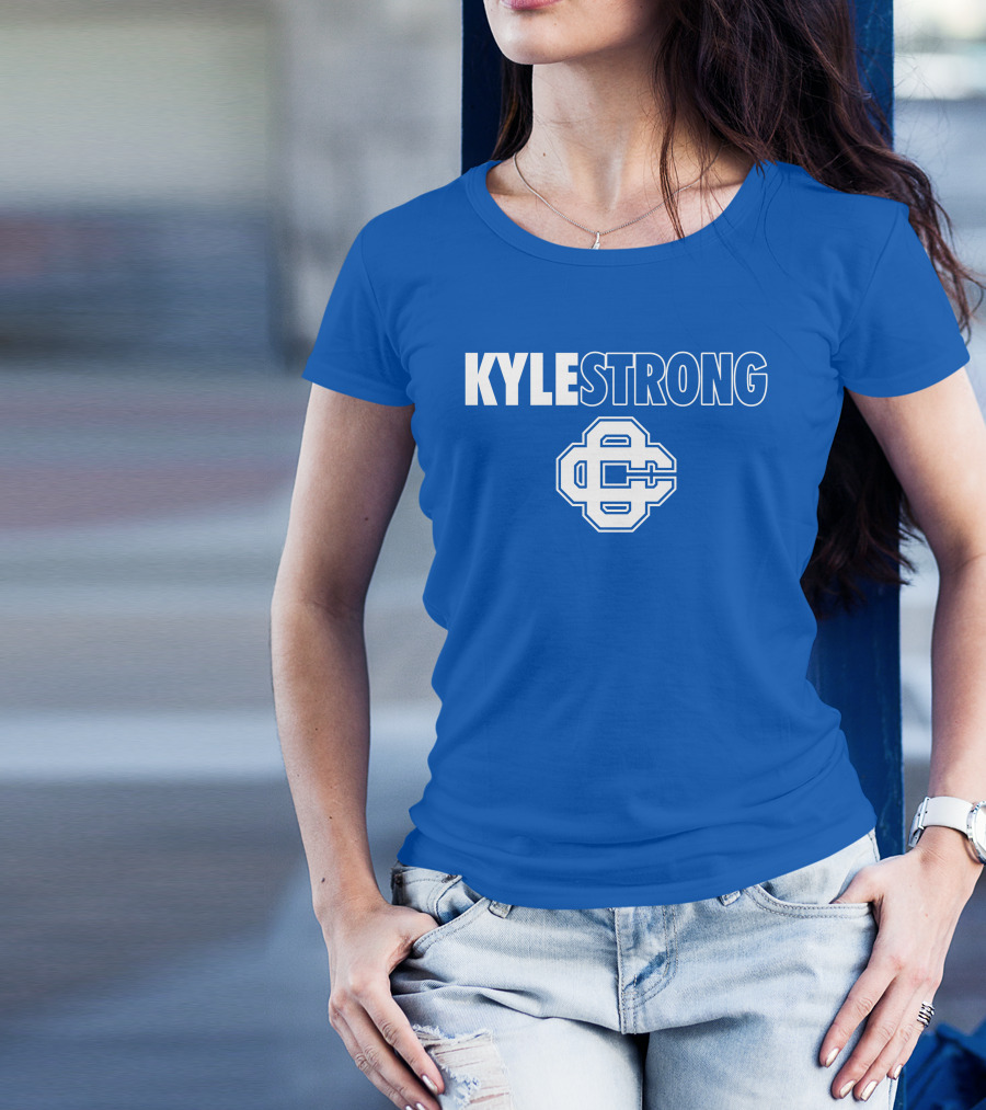 KYLE STRONG Grand Rapids C T-Shirt