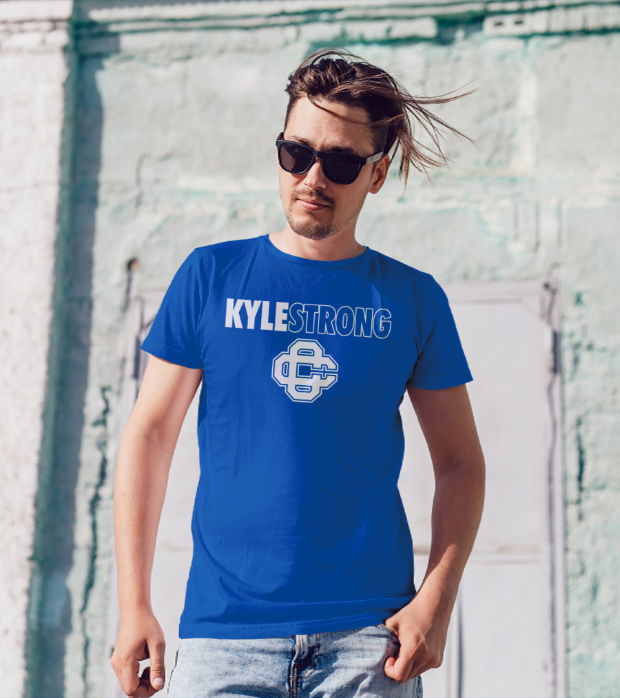 KYLE STRONG Grand Rapids C T-Shirt