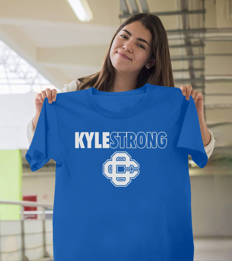 KYLE STRONG Grand Rapids C T-Shirt