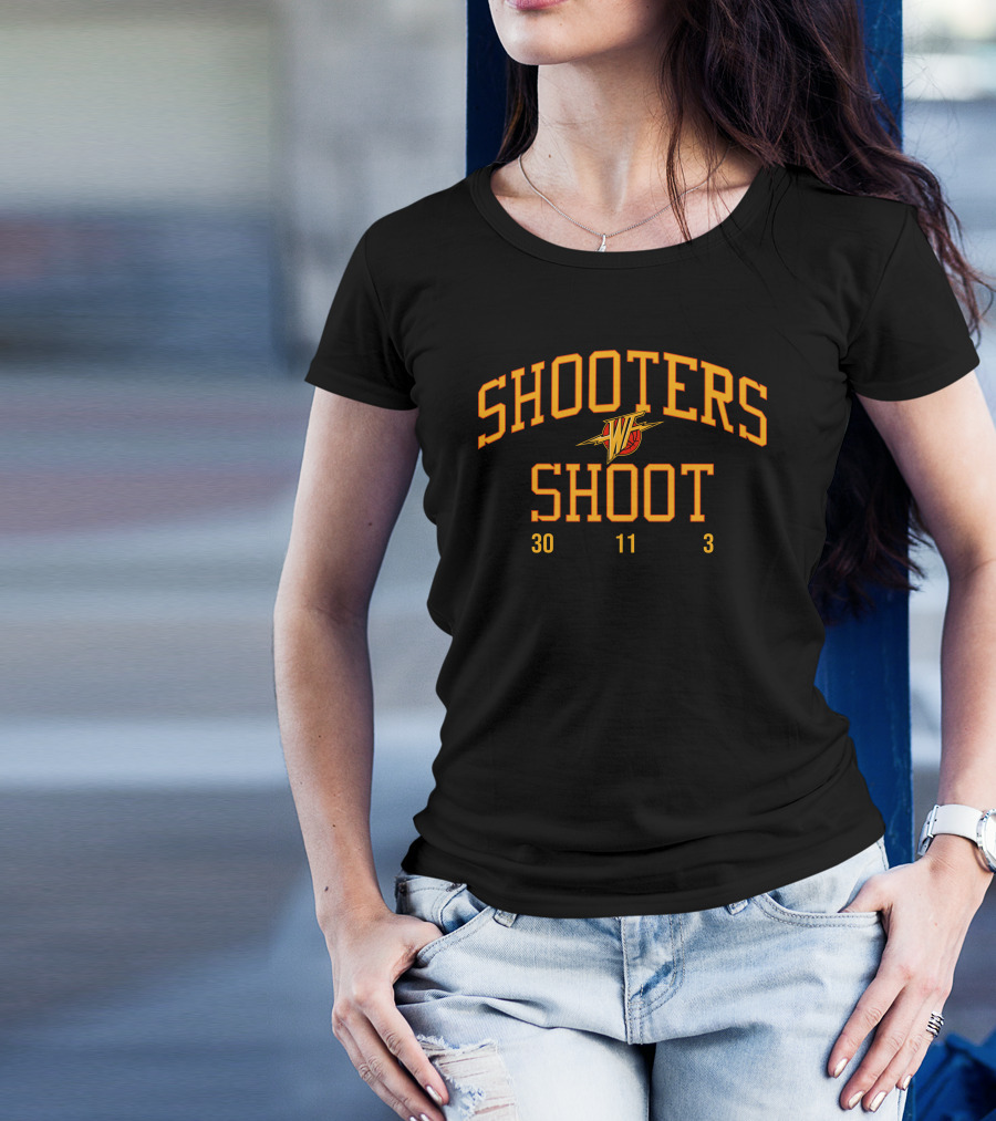 Shooters Shoot 30 11 3 W T-Shirt