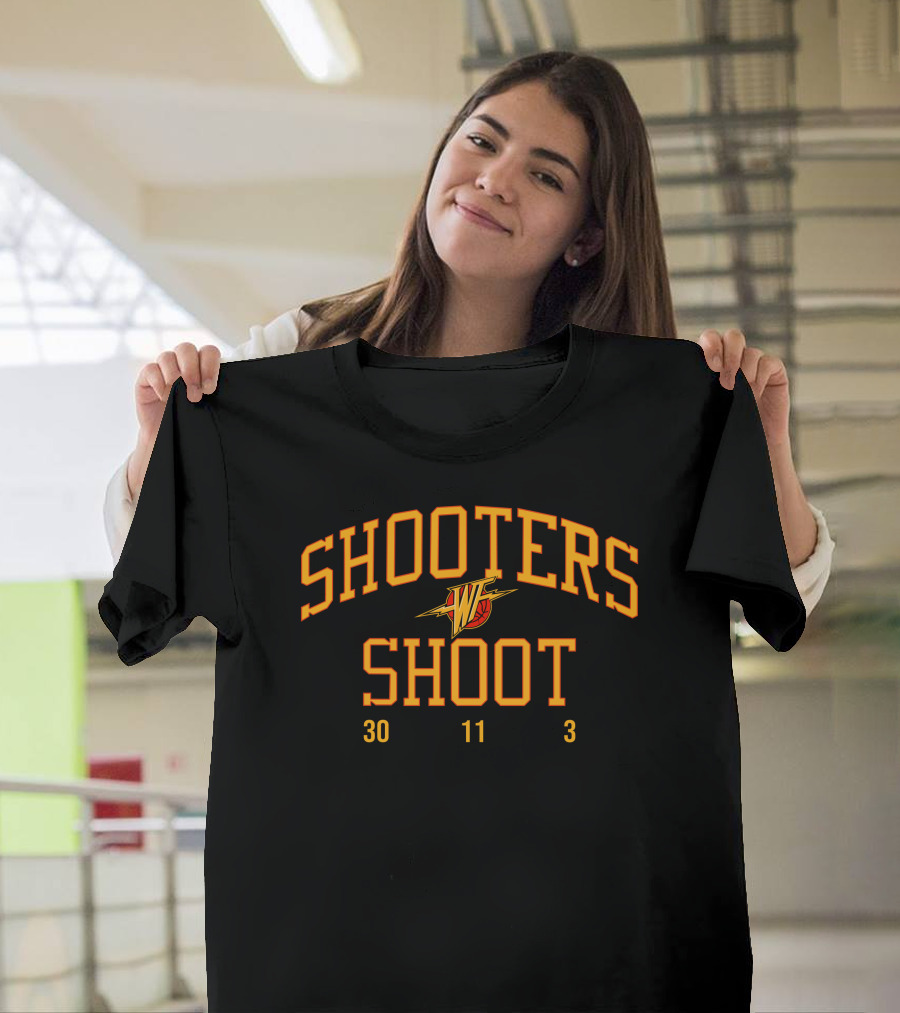 Shooters Shoot 30 11 3 W T-Shirt