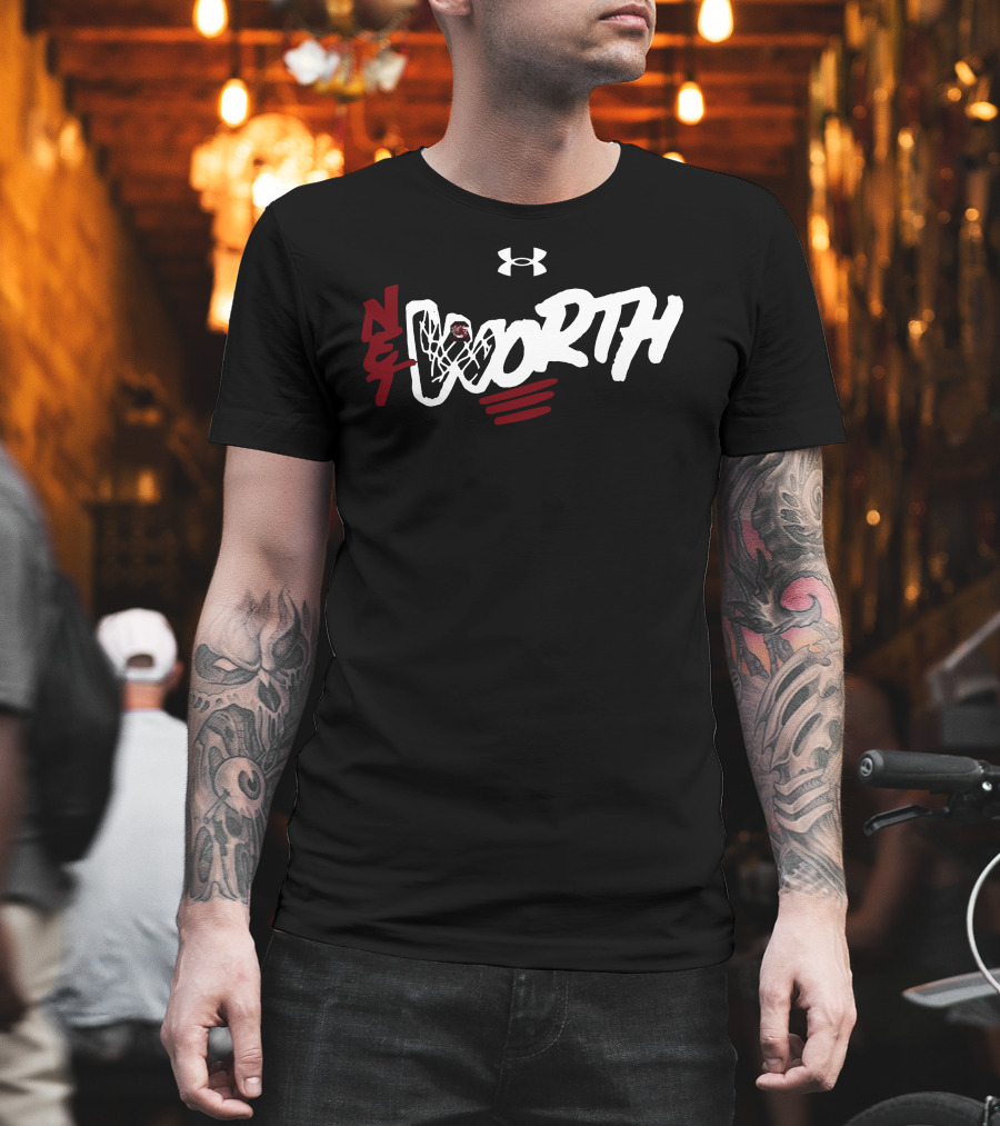 Under Armour Dawn Staley Net Worth Basketball T-Shirt