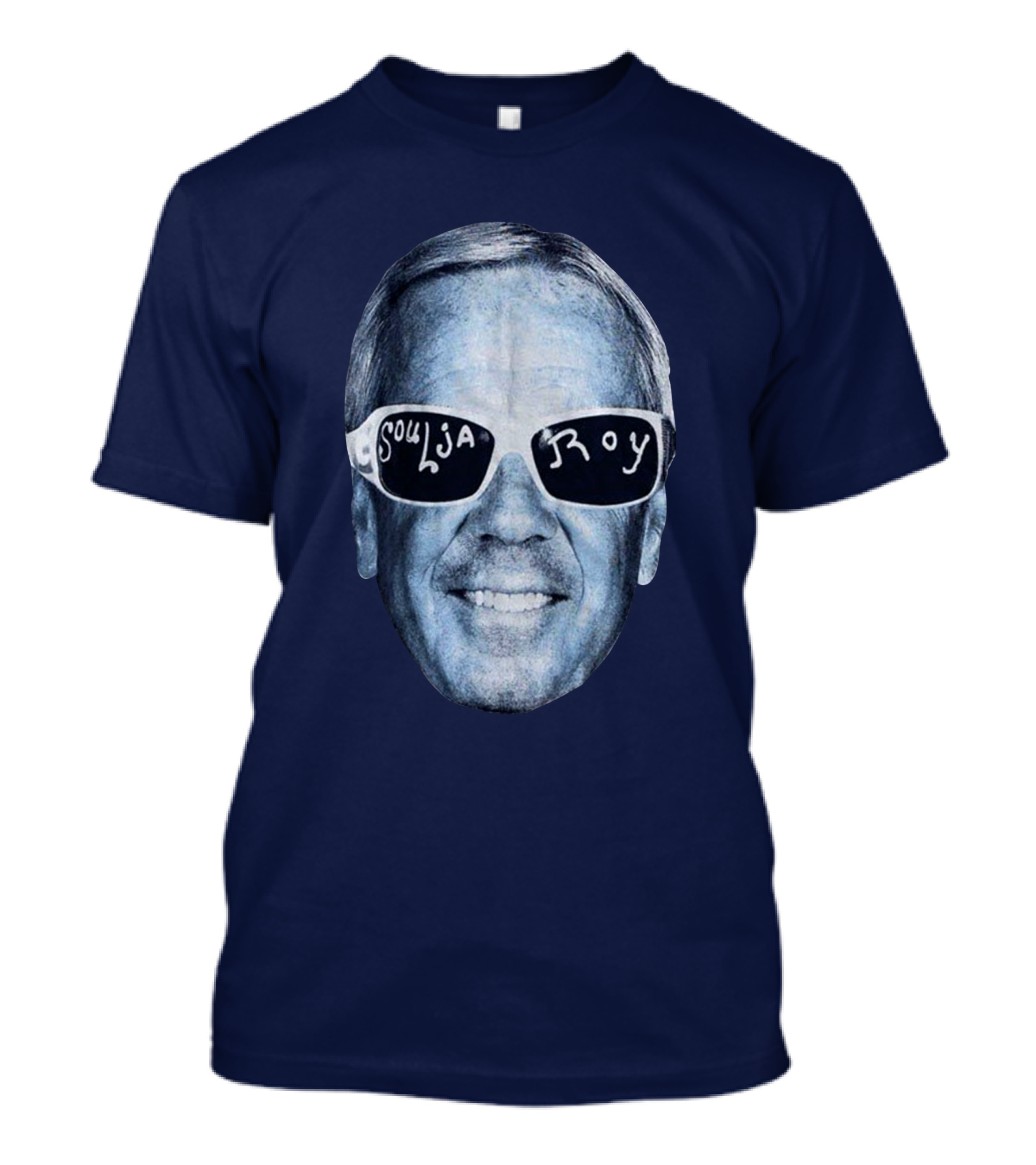 Soulja Roy Boy Sunglasses Face T-Shirt