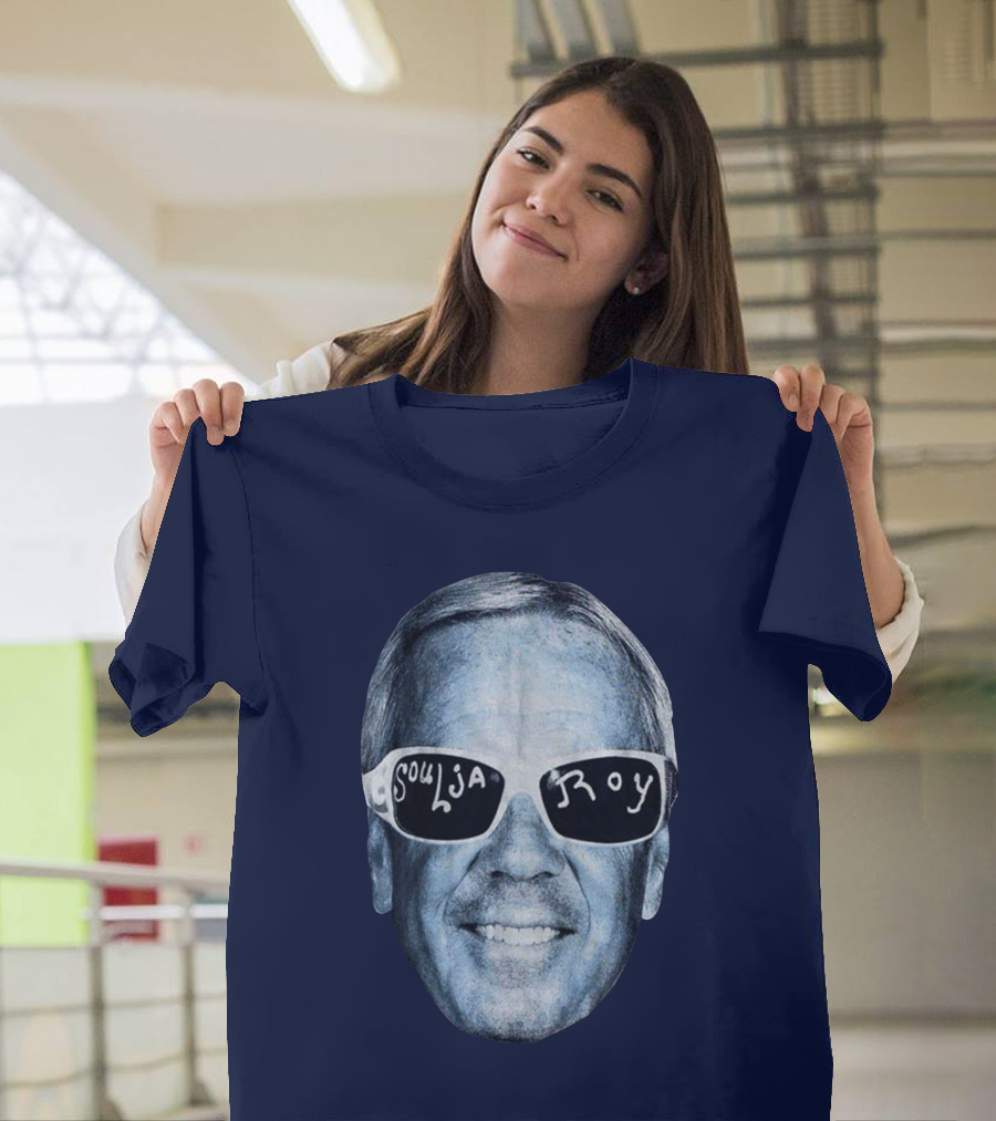 Soulja Roy Boy Sunglasses Face T-Shirt