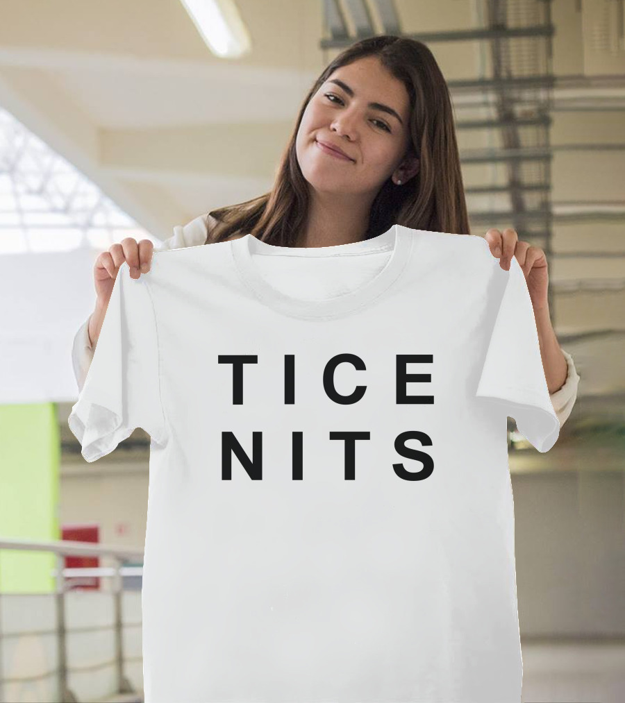Tice Nits Simple T-Shirt
