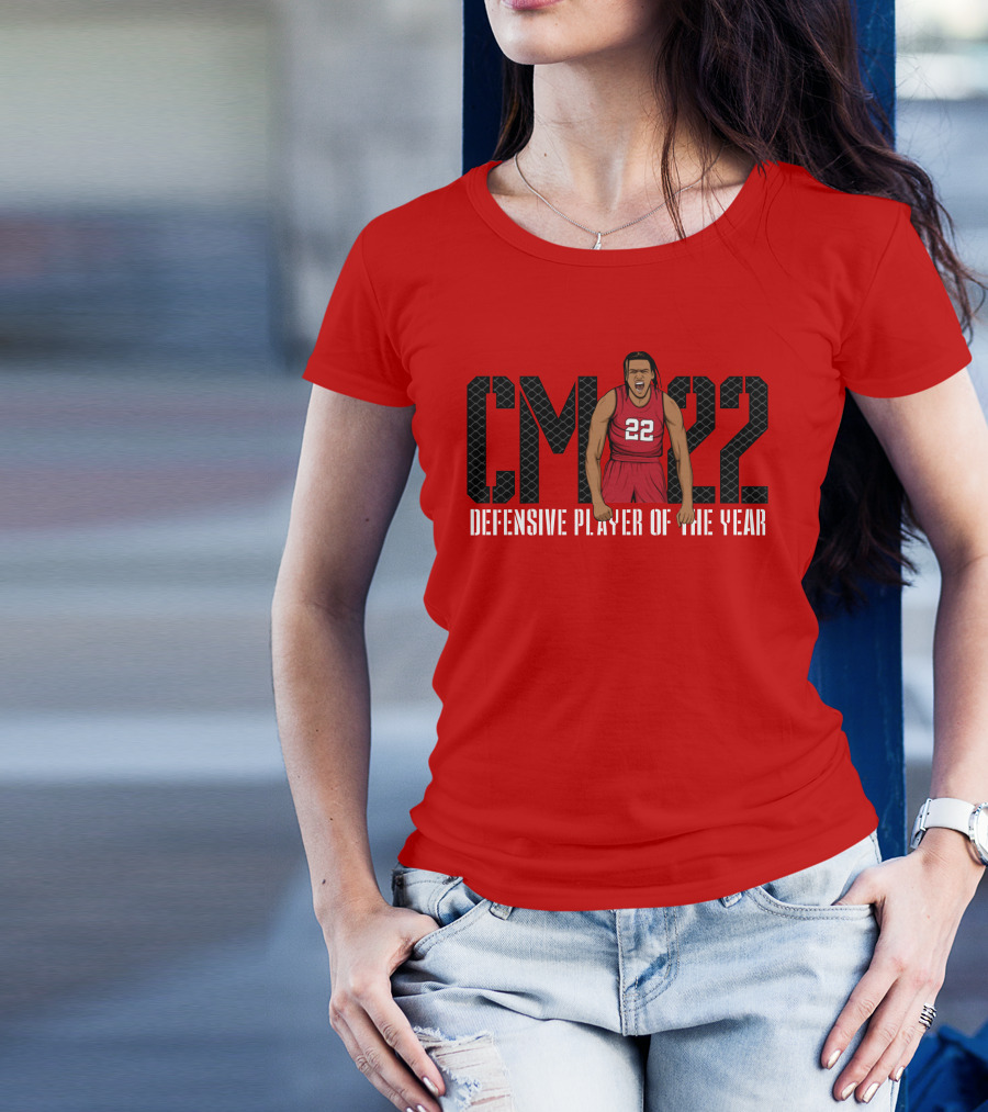 CM 22 Defensive Player Of The Year T-Shirt