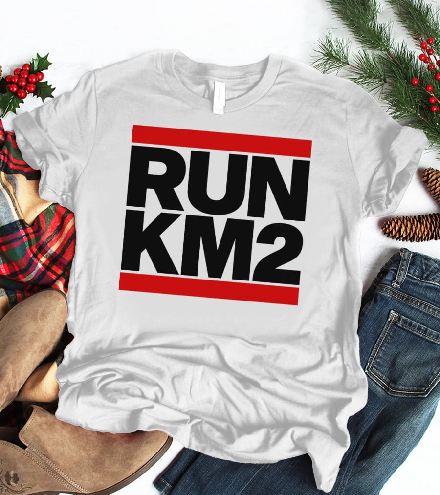 Run KM2 Chris Milton T-Shirt