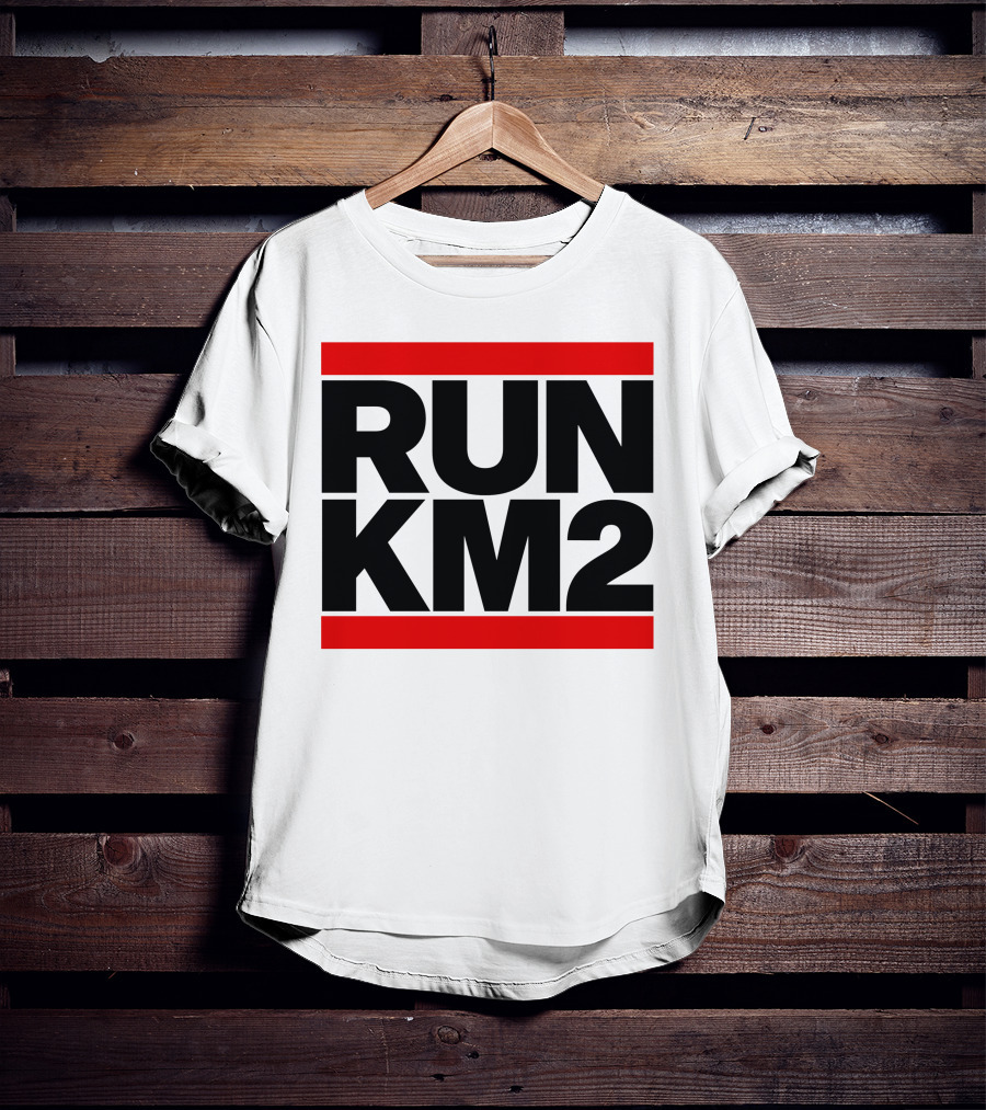 Run KM2 Chris Milton T-Shirt