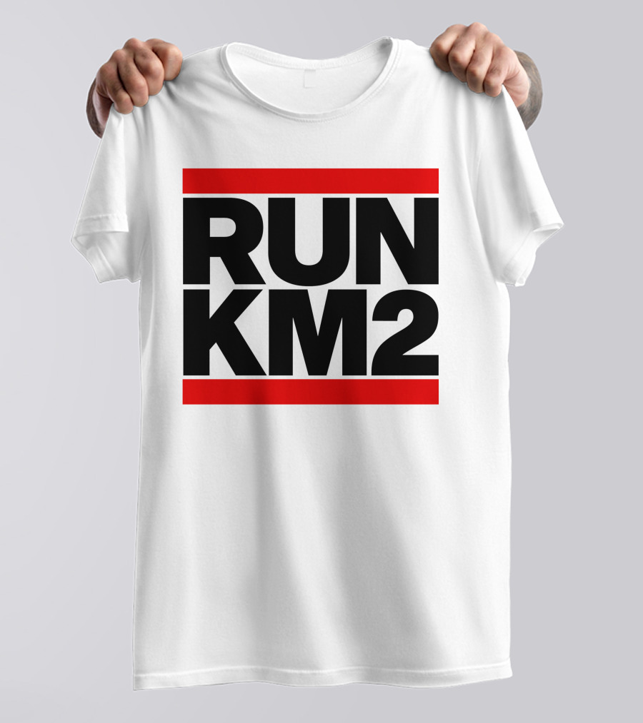 Run KM2 Chris Milton T-Shirt