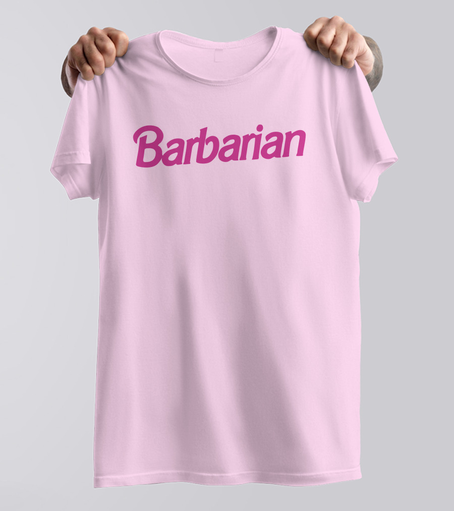 Ginny Di Barbarian Barbie T-Shirt