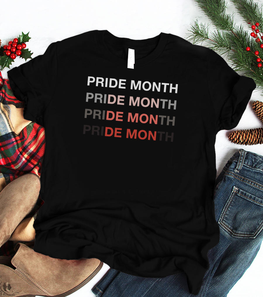 Hedgemom PRIDE Month T-Shirt