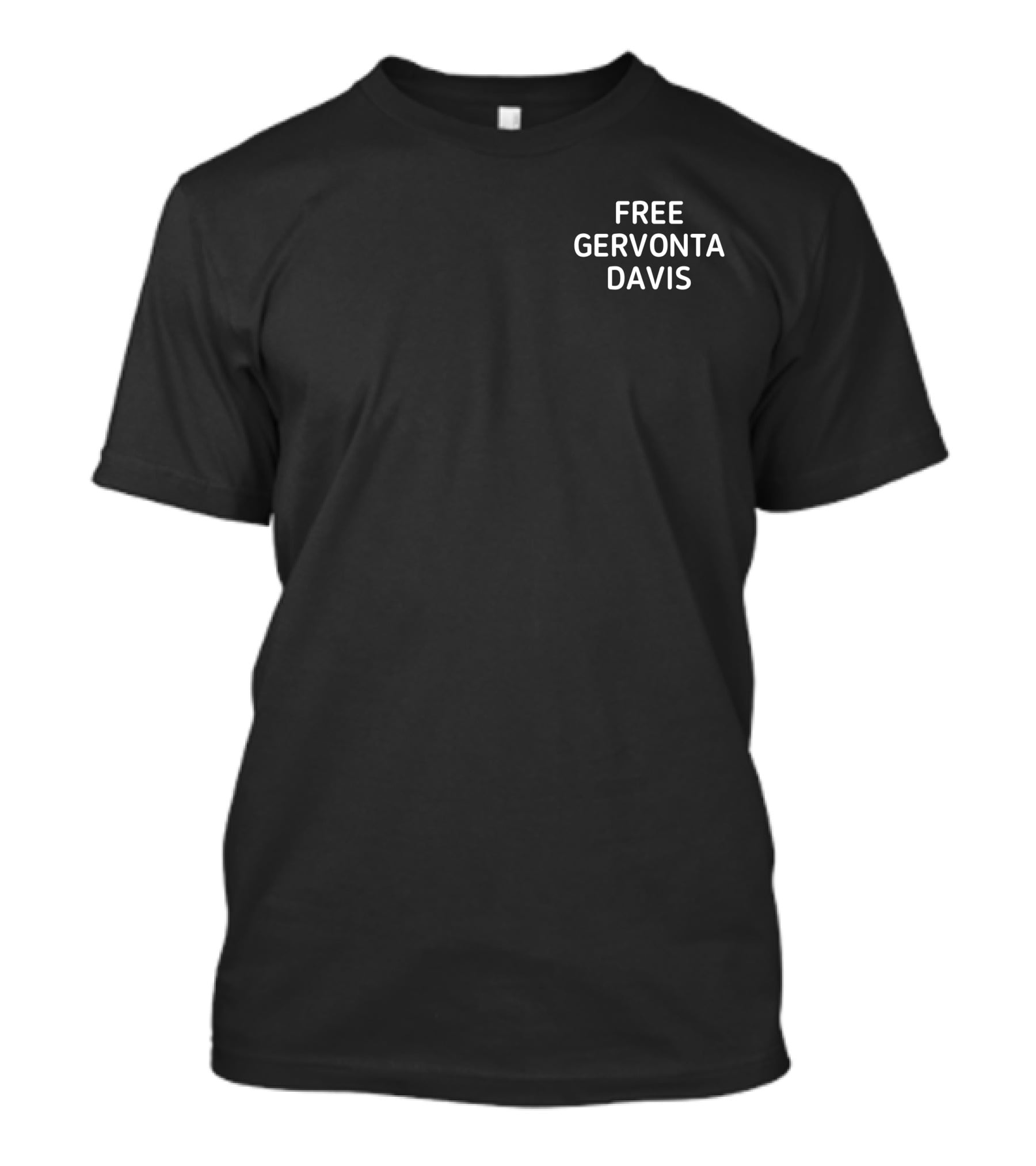 FREE GERVONTA DAVIS T-Shirt