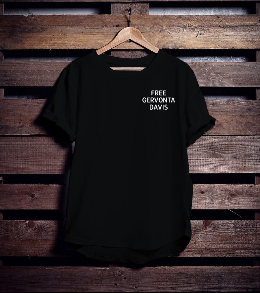 FREE GERVONTA DAVIS T-Shirt