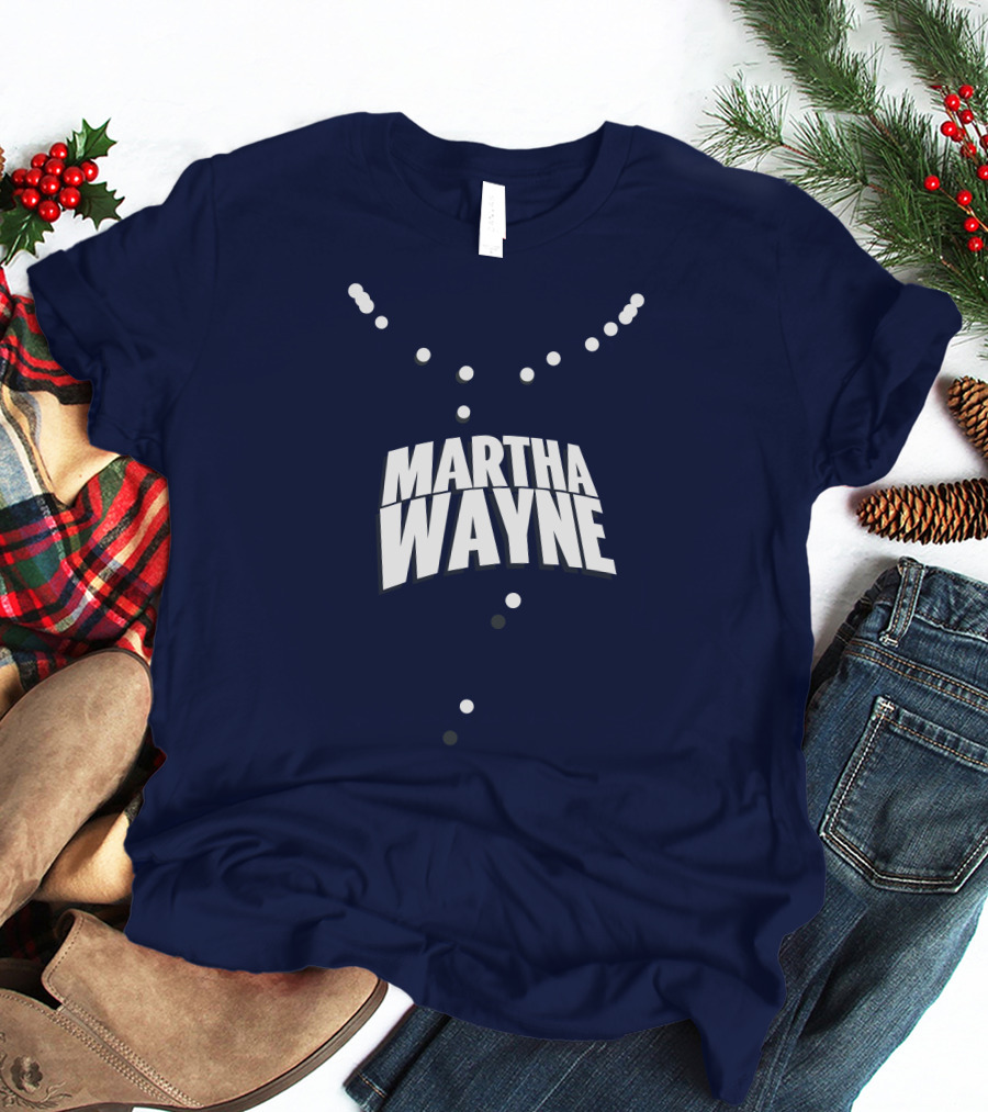Martha Wayne Beads Chip Zdarsky T-Shirt