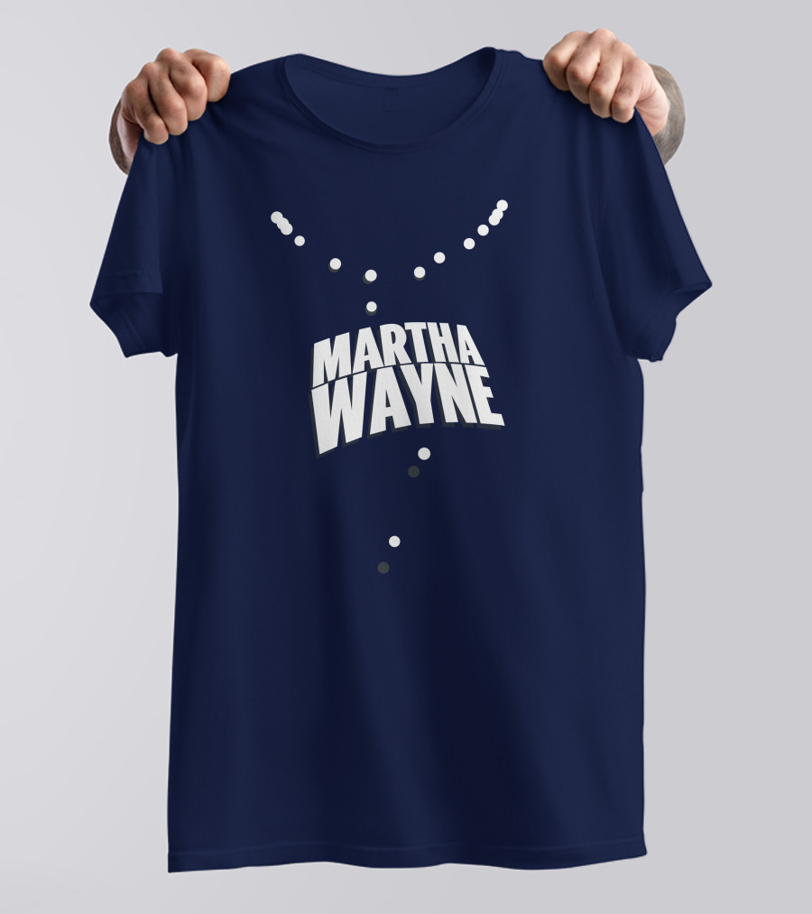 Martha Wayne Beads Chip Zdarsky T-Shirt