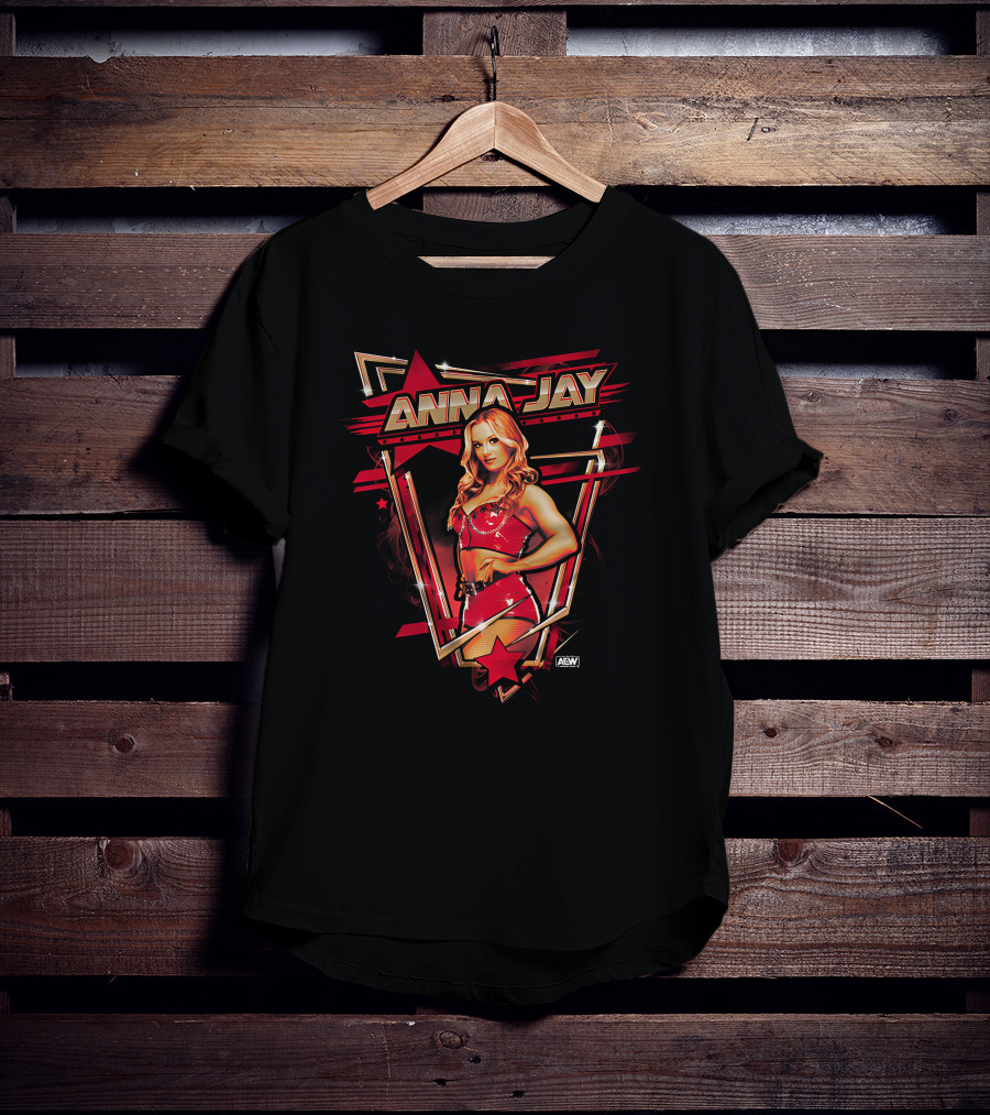 Anna Jay AEW Star Of The Show T-Shirt