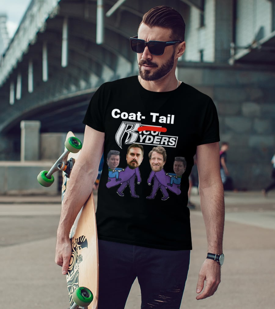Coat Tail Ryders Cool Ryders T-Shirt