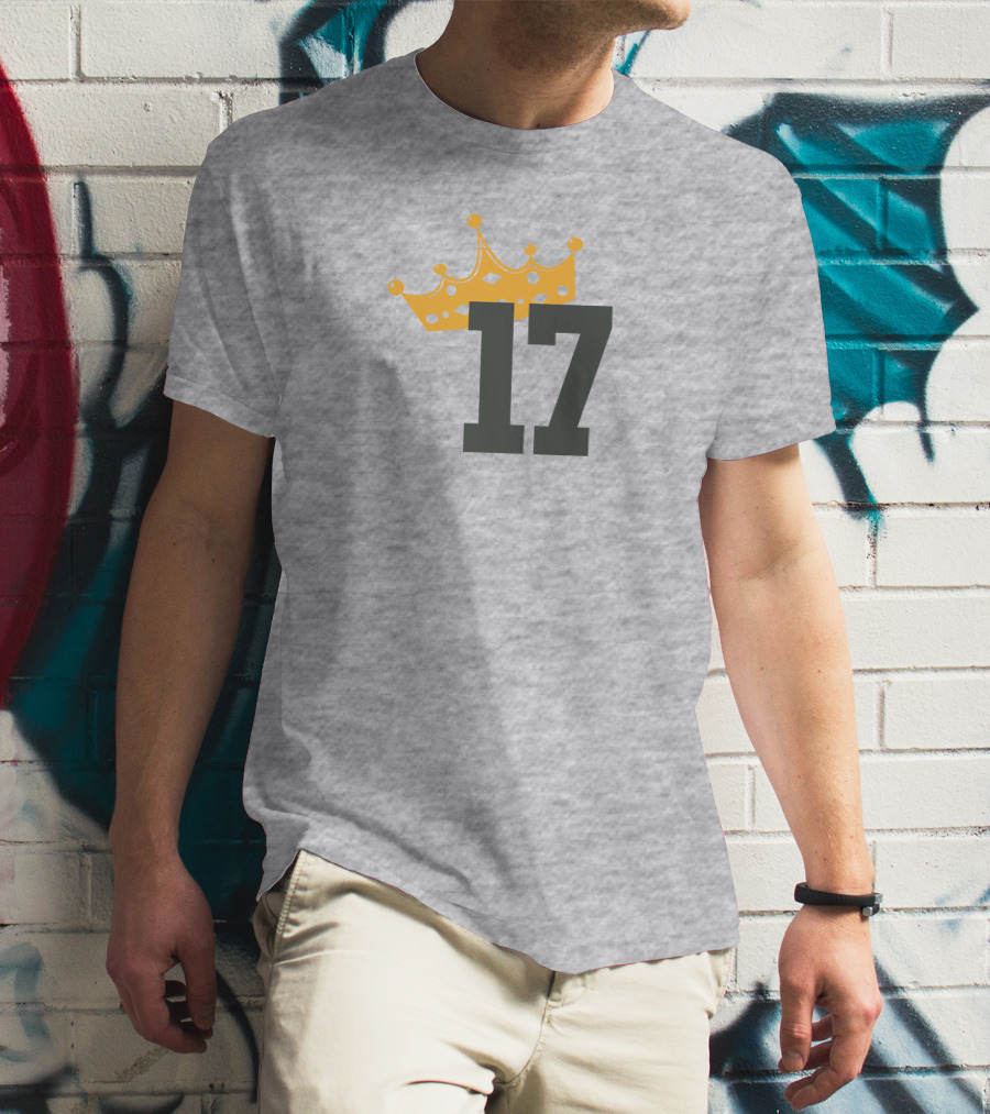 King Crown 17 GBP Daily T-Shirt