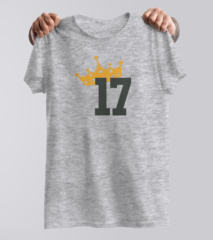 King Crown 17 GBP Daily T-Shirt