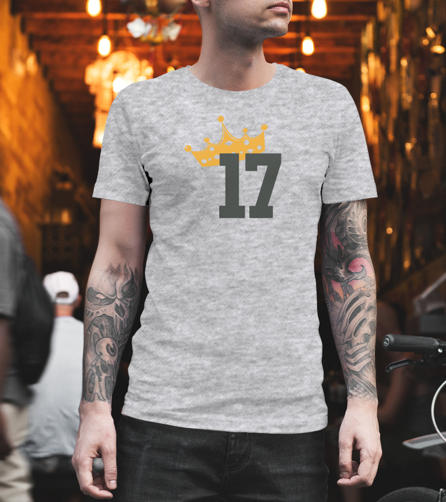 King Crown 17 GBP Daily T-Shirt