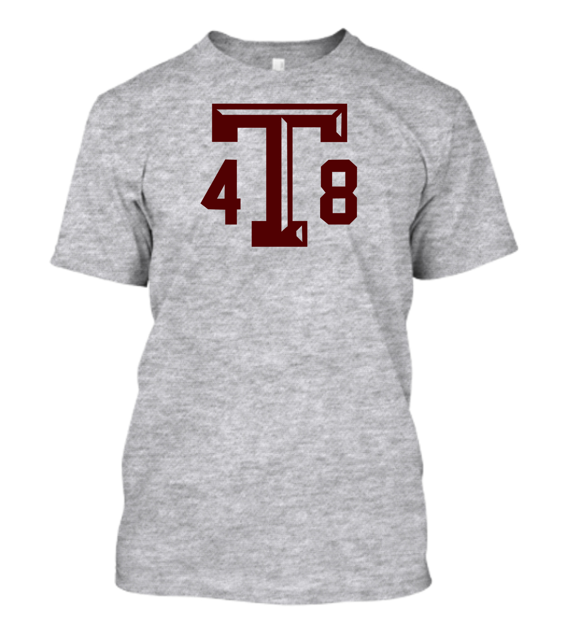 Texas A&M 48 T-Shirt