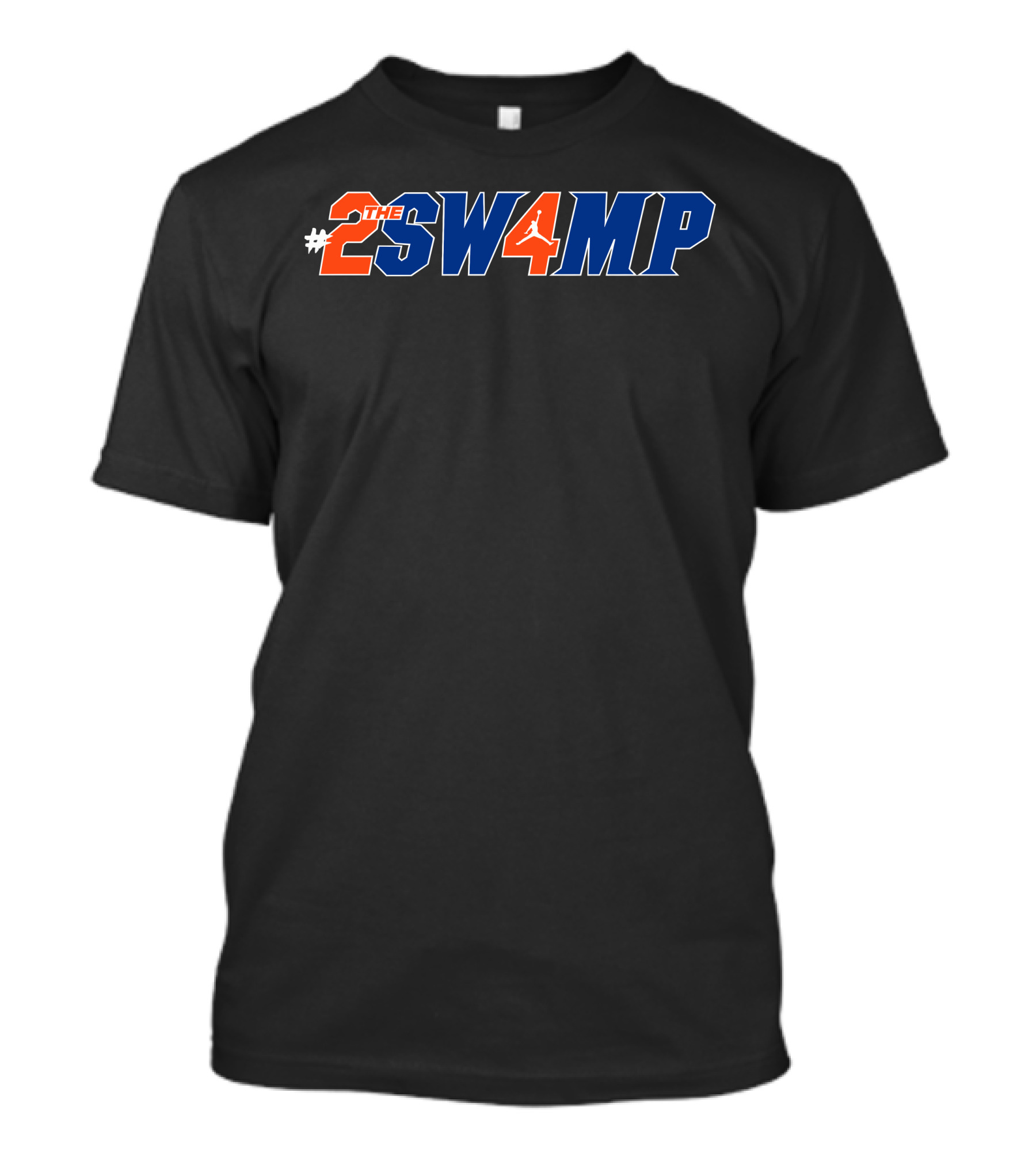 2 The Swamp Jordan Jumpman T-Shirt
