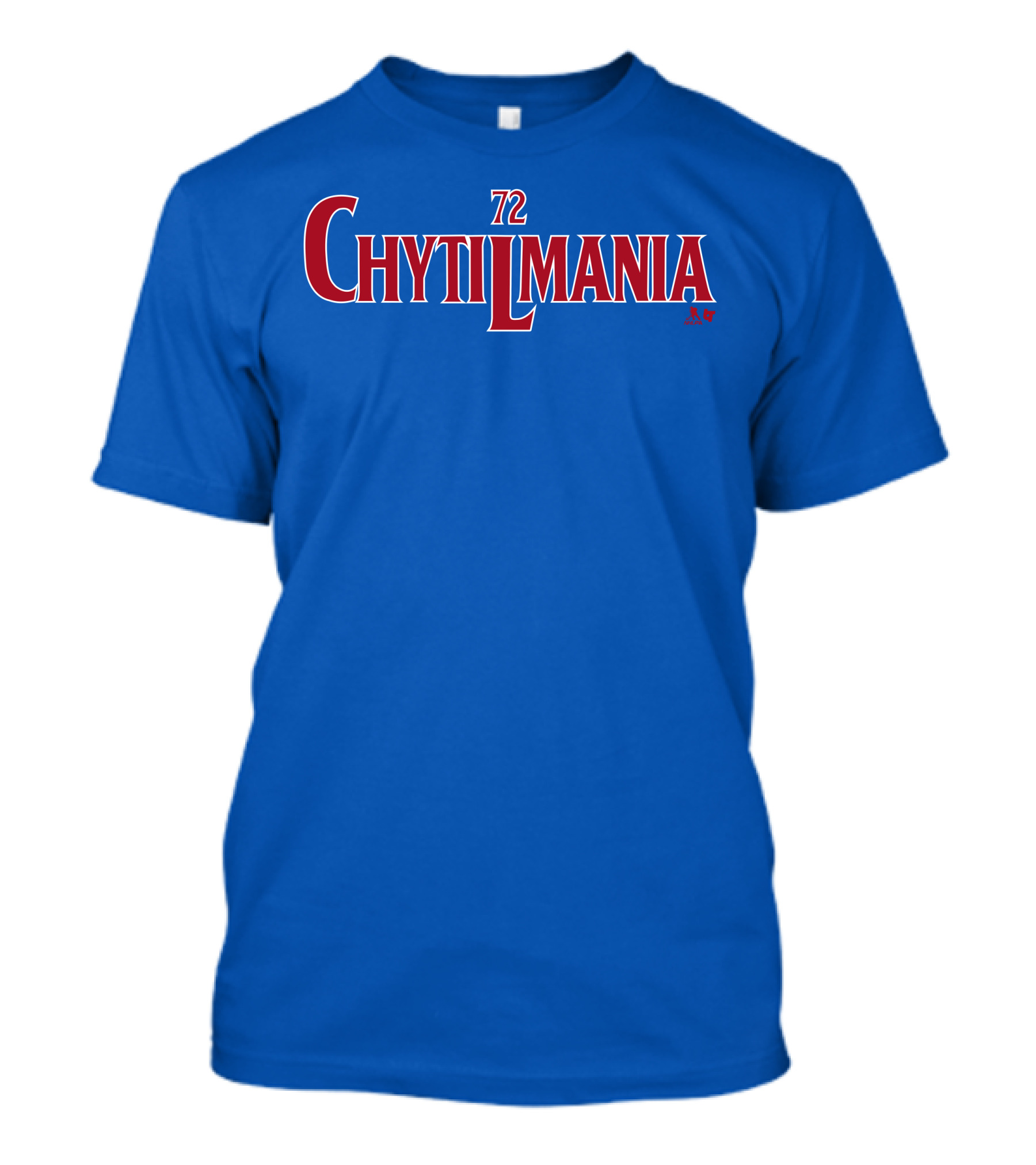 72 Chytilmania Hockey T-Shirt