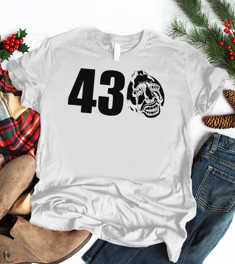 Robb Banks 430 Egg Face T-Shirt