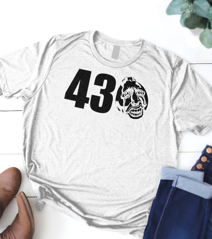 Robb Banks 430 Egg Face T-Shirt