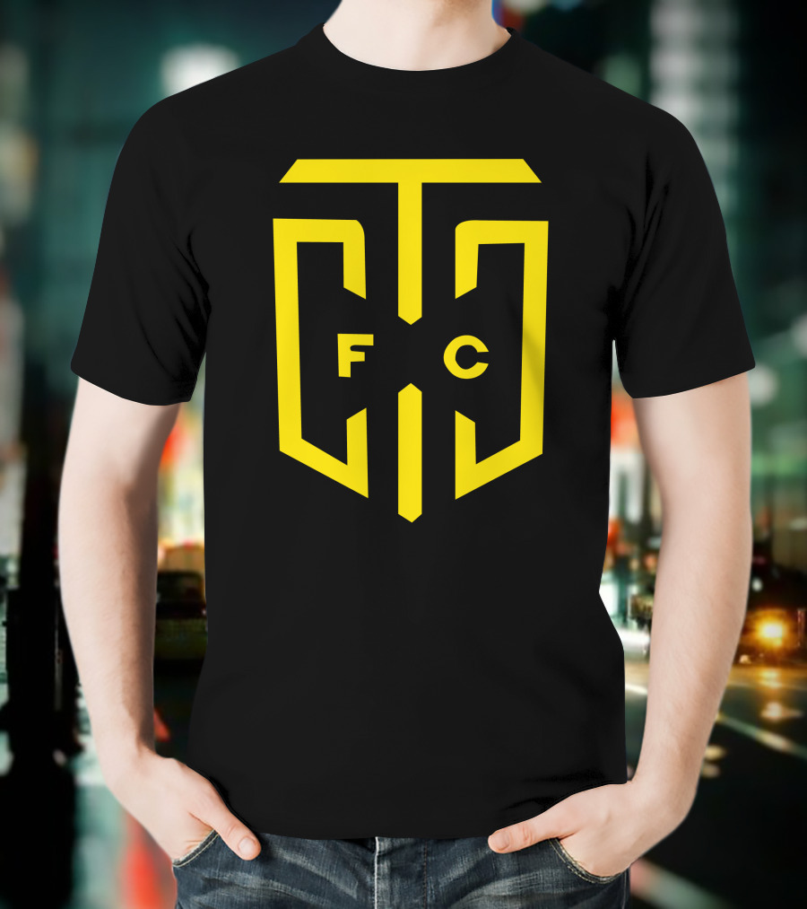 Cape Town City FC T-Shirt