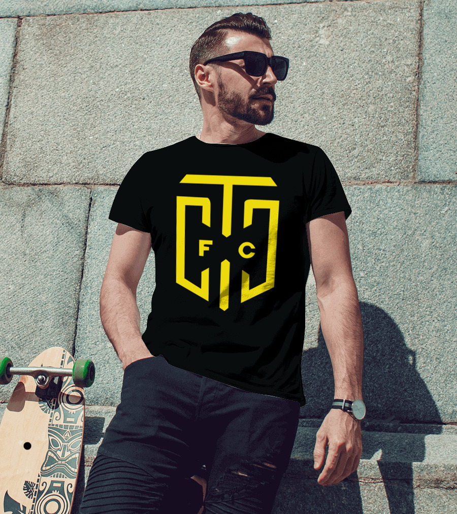 Cape Town City FC T-Shirt