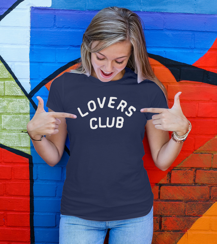 Lovers Club T-Shirt