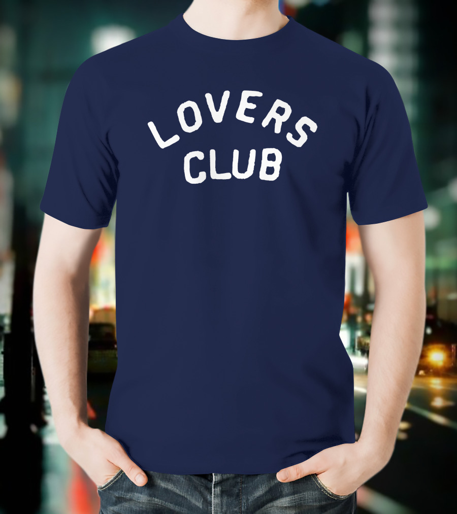 Lovers Club T-Shirt