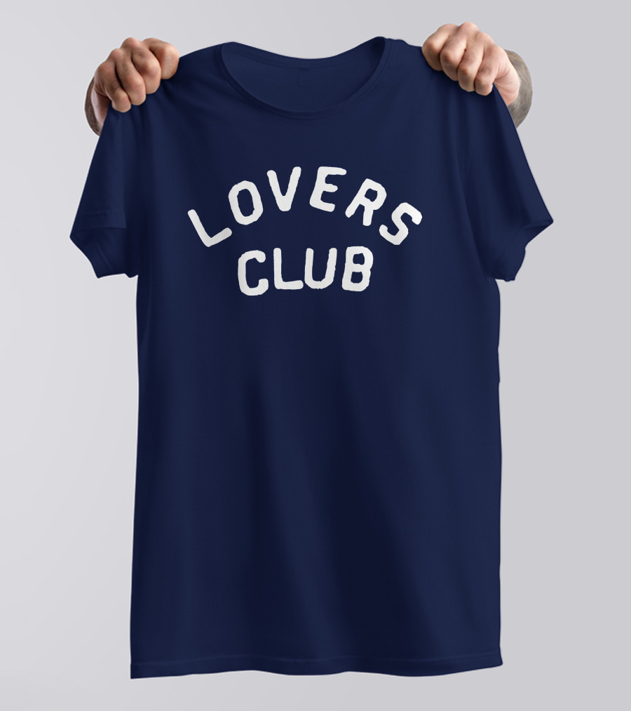 Lovers Club T-Shirt