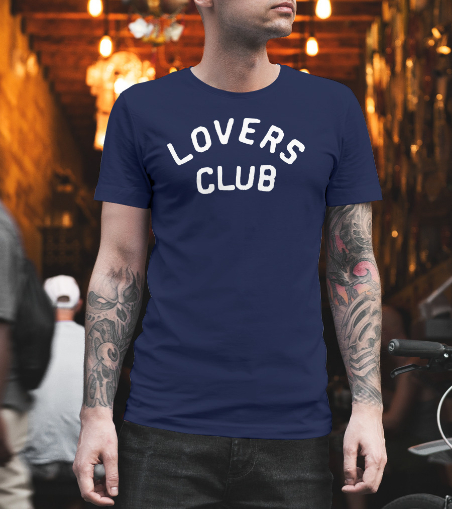 Lovers Club T-Shirt