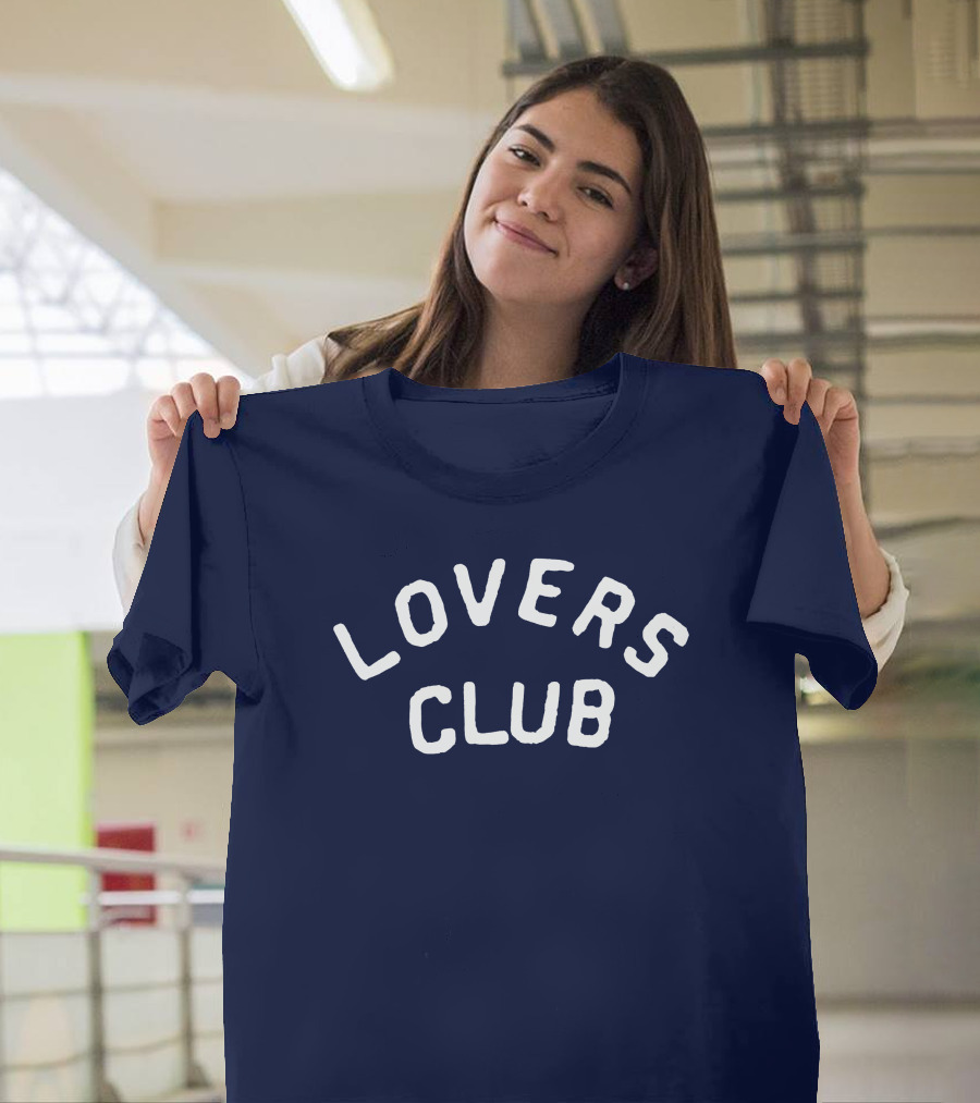 Lovers Club T-Shirt