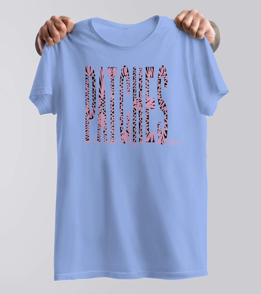 Patches Dream Merch The Purrfect Cat Yarn Name T-Shirt