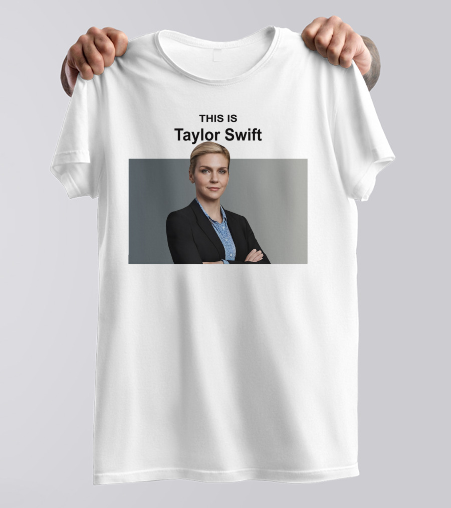THIS IS Taylor Swift Kim Wexler T-Shirt