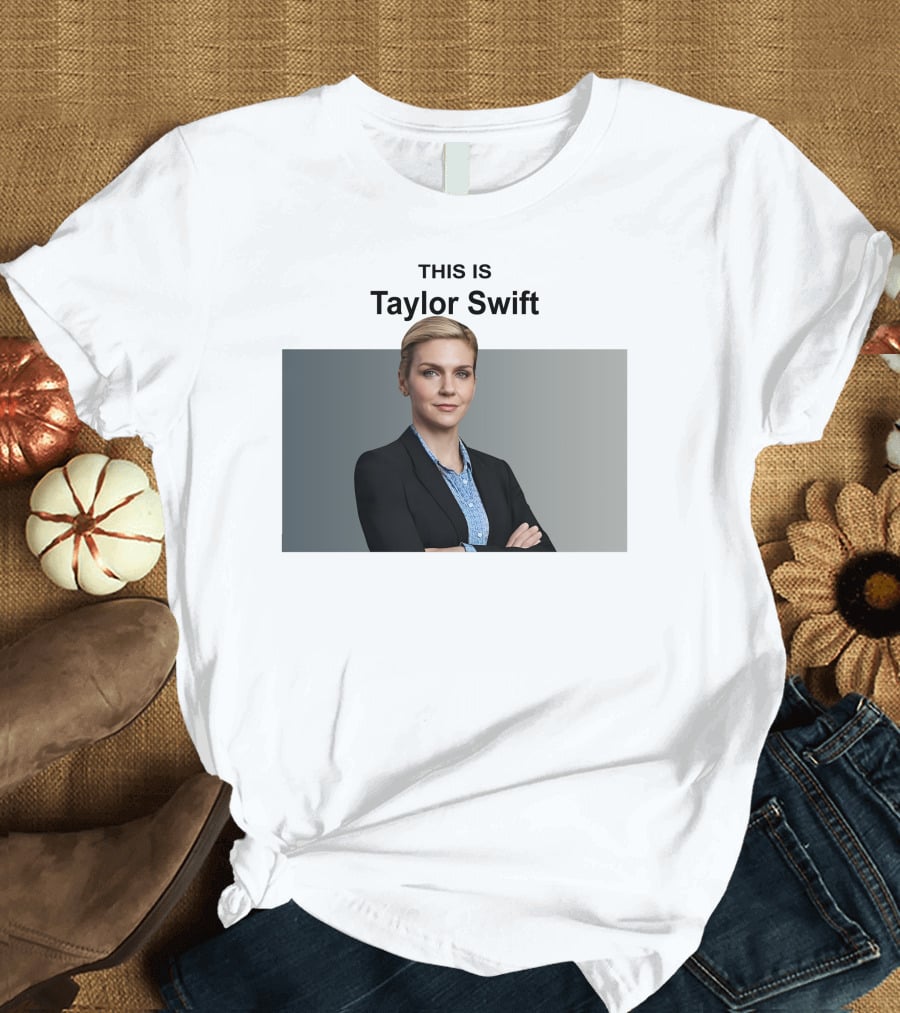 THIS IS Taylor Swift Kim Wexler T-Shirt