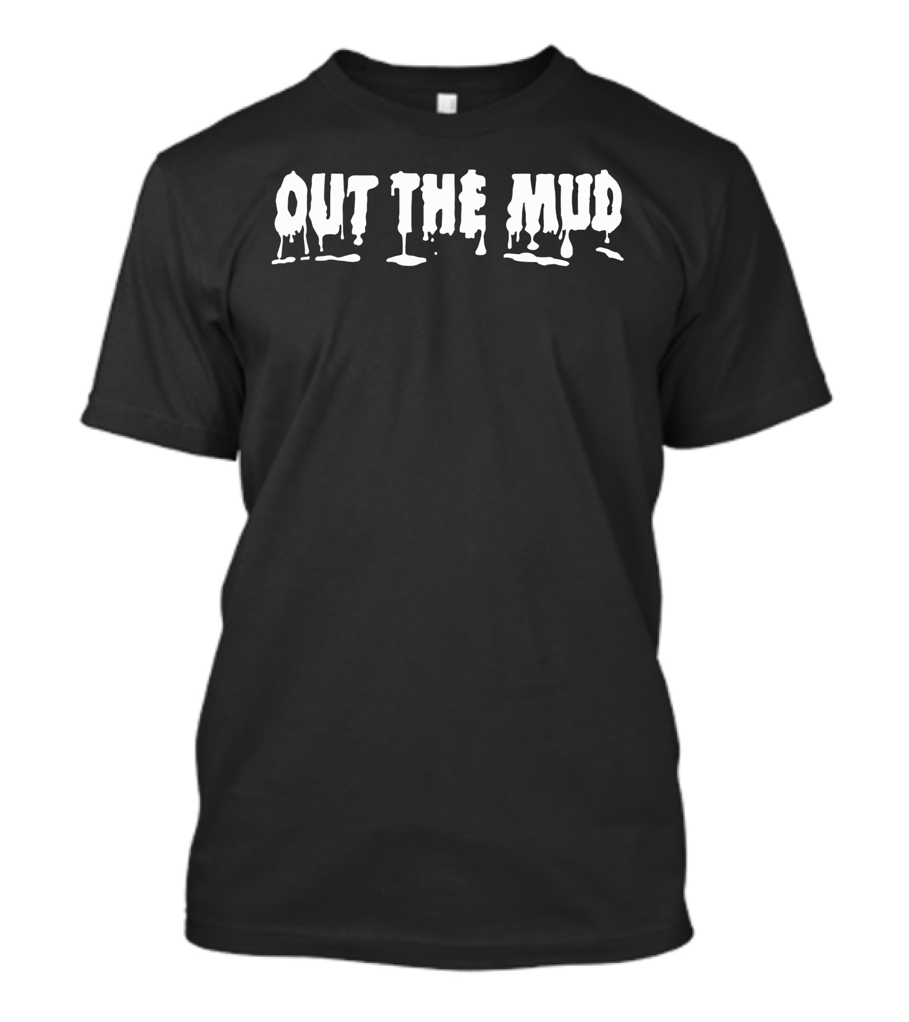 Bball Paul Out The Mud T-Shirt