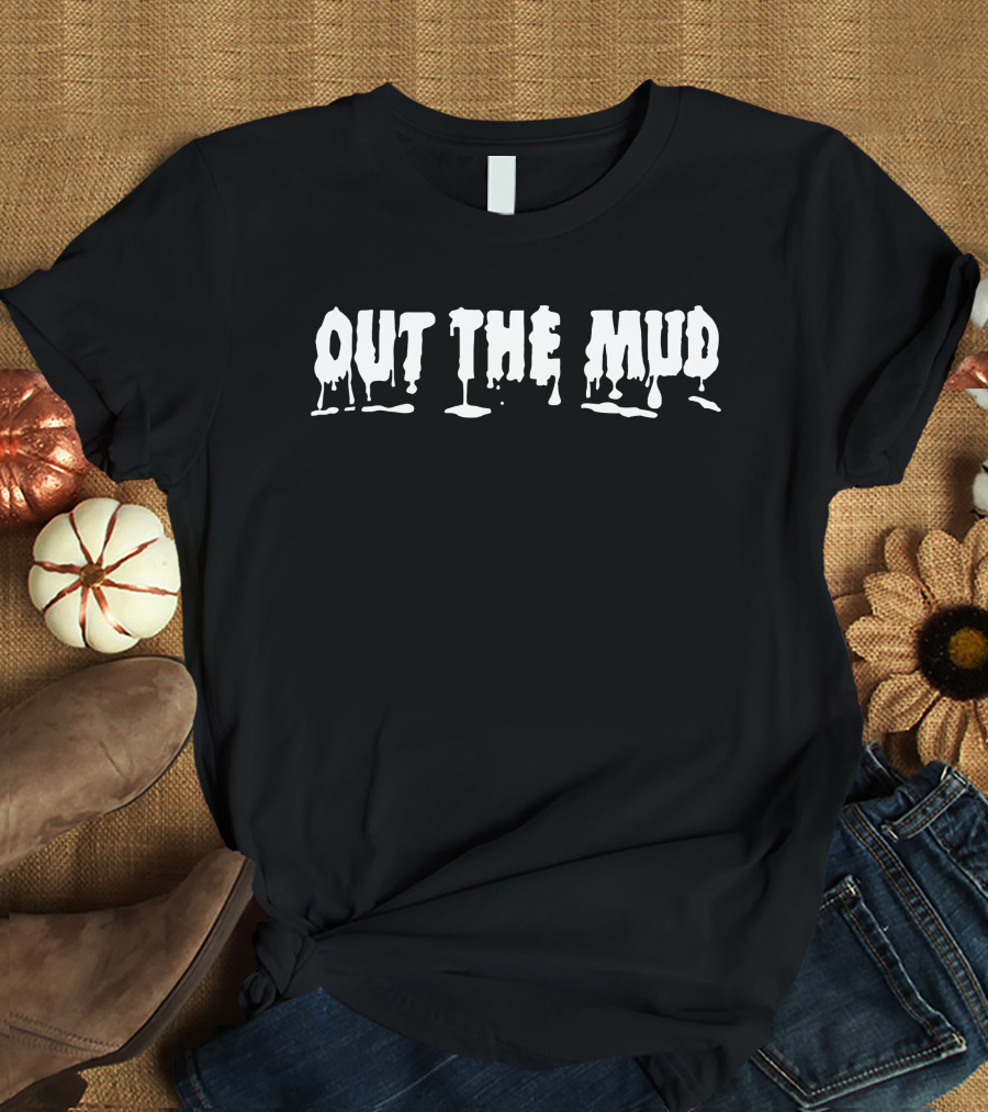 Bball Paul Out The Mud T-Shirt